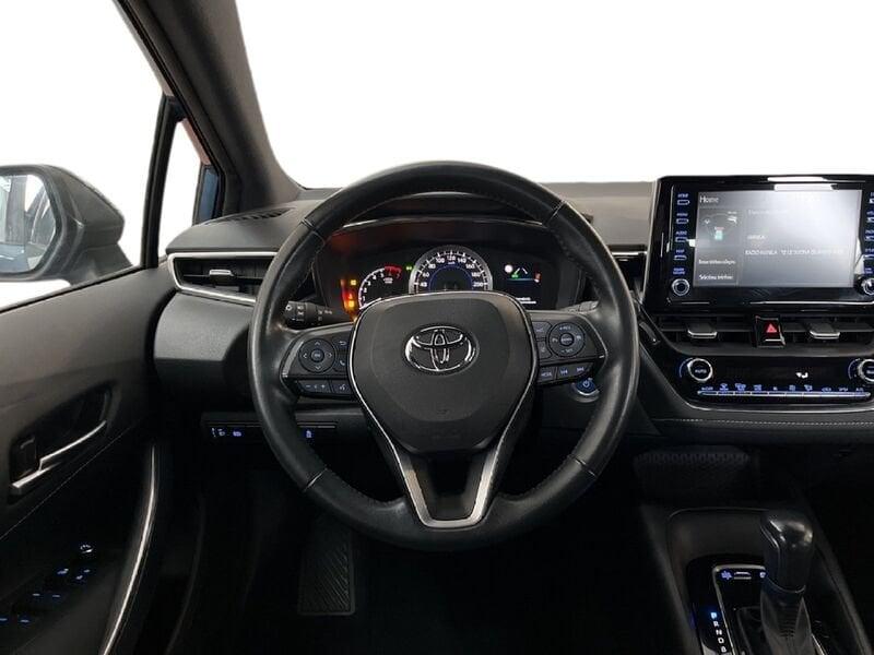 Toyota Corolla XII 2019 Touring Sports Touring Sports 1.8h Style cvt