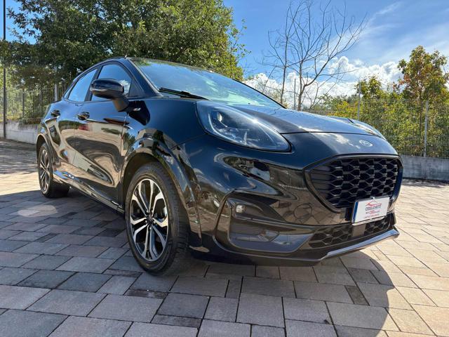 FORD Puma 1.0 EcoBoost Hybrid 125 CV S&S ST-Line TOTAL BLACK