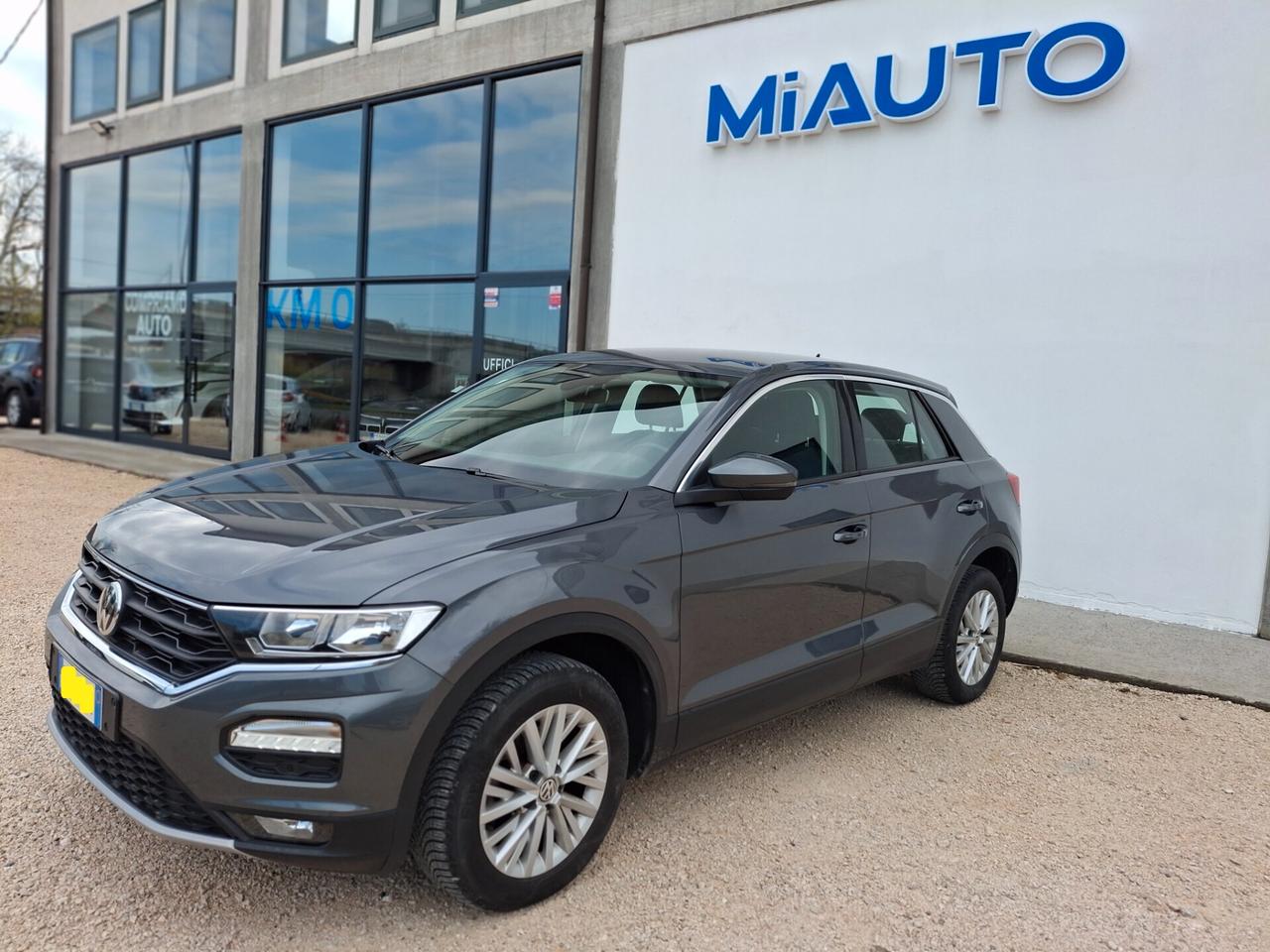Volkswagen T-Roc 1.6 TDI SCR Advanced BlueMotion Technology