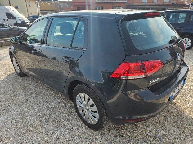 VOLKSWAGEN GOLF 7 METANO