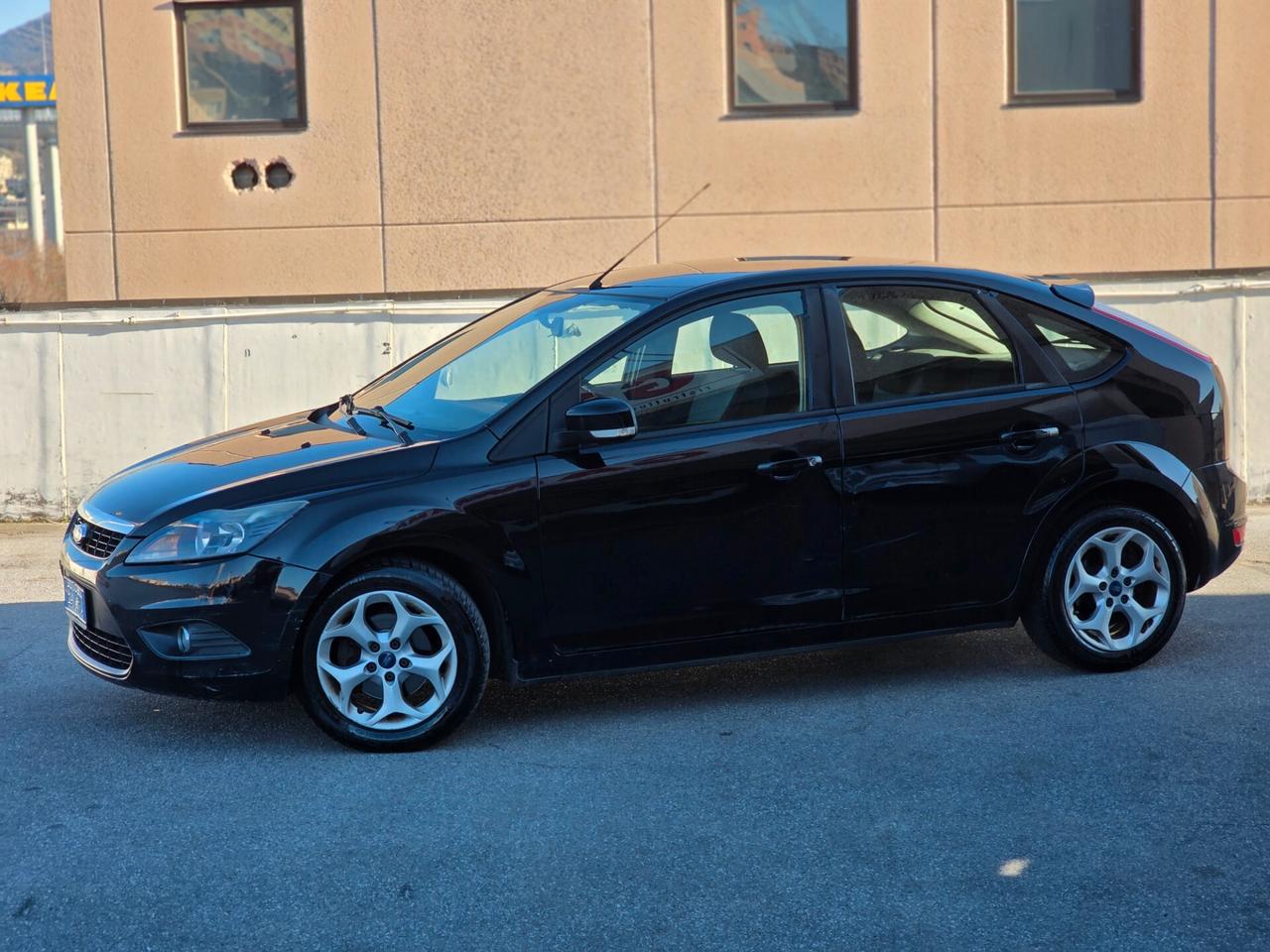 Ford Focus 1.6 TDCi (110CV) 5p. Tit. DPF