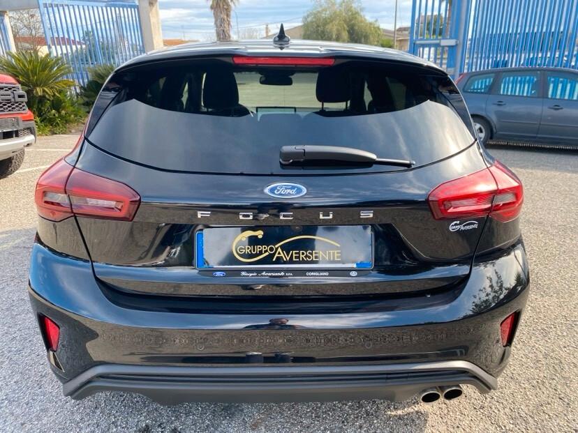 Ford Focus 1.5 EcoBlue 115 CV automatico 5p. ST-Line X