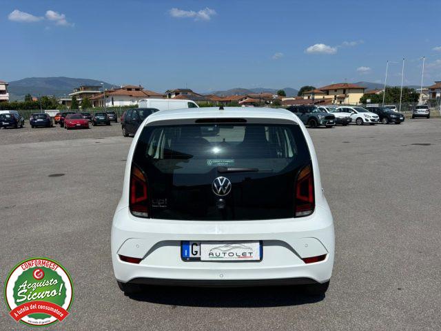 VOLKSWAGEN up! 1.0 5p. EVO sport up! BlueMotion Technology