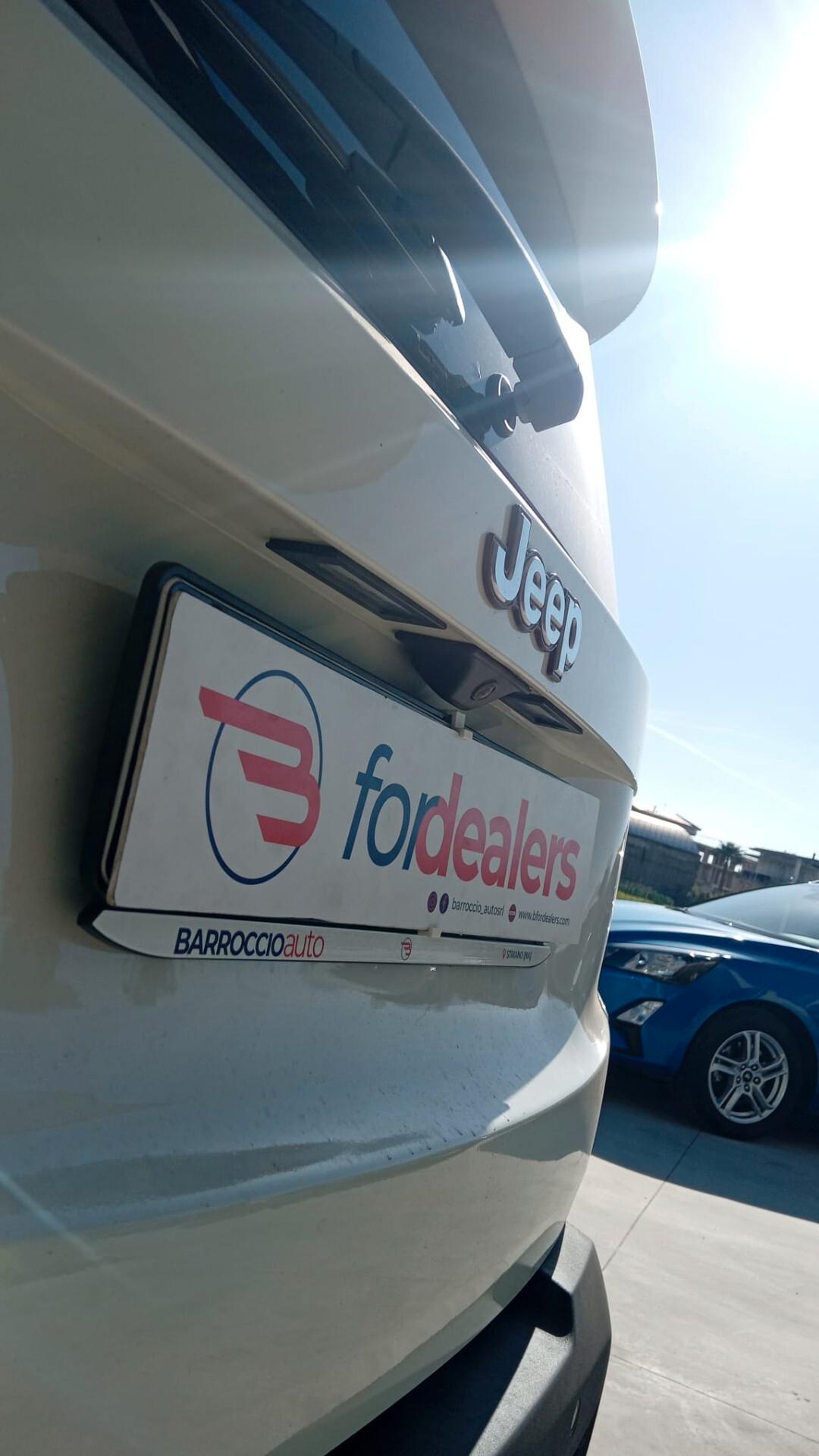 Jeep Renegade 2.0 Mjt 140CV 4WD Active Drive Low Limited