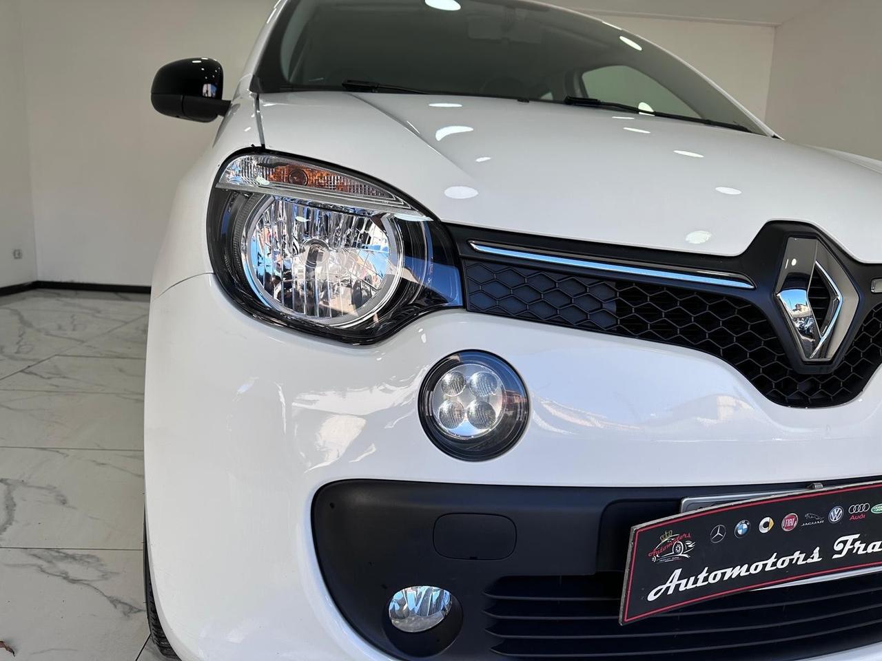 Renault Twingo 1.0 69 cv- GARANTITA-TAGLIANDATA-2018