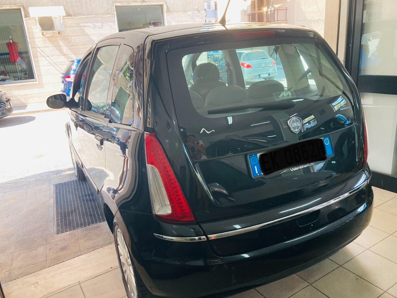 Lancia MUSA 1.3 Mjt -X NEOPATENTATI- 2011
