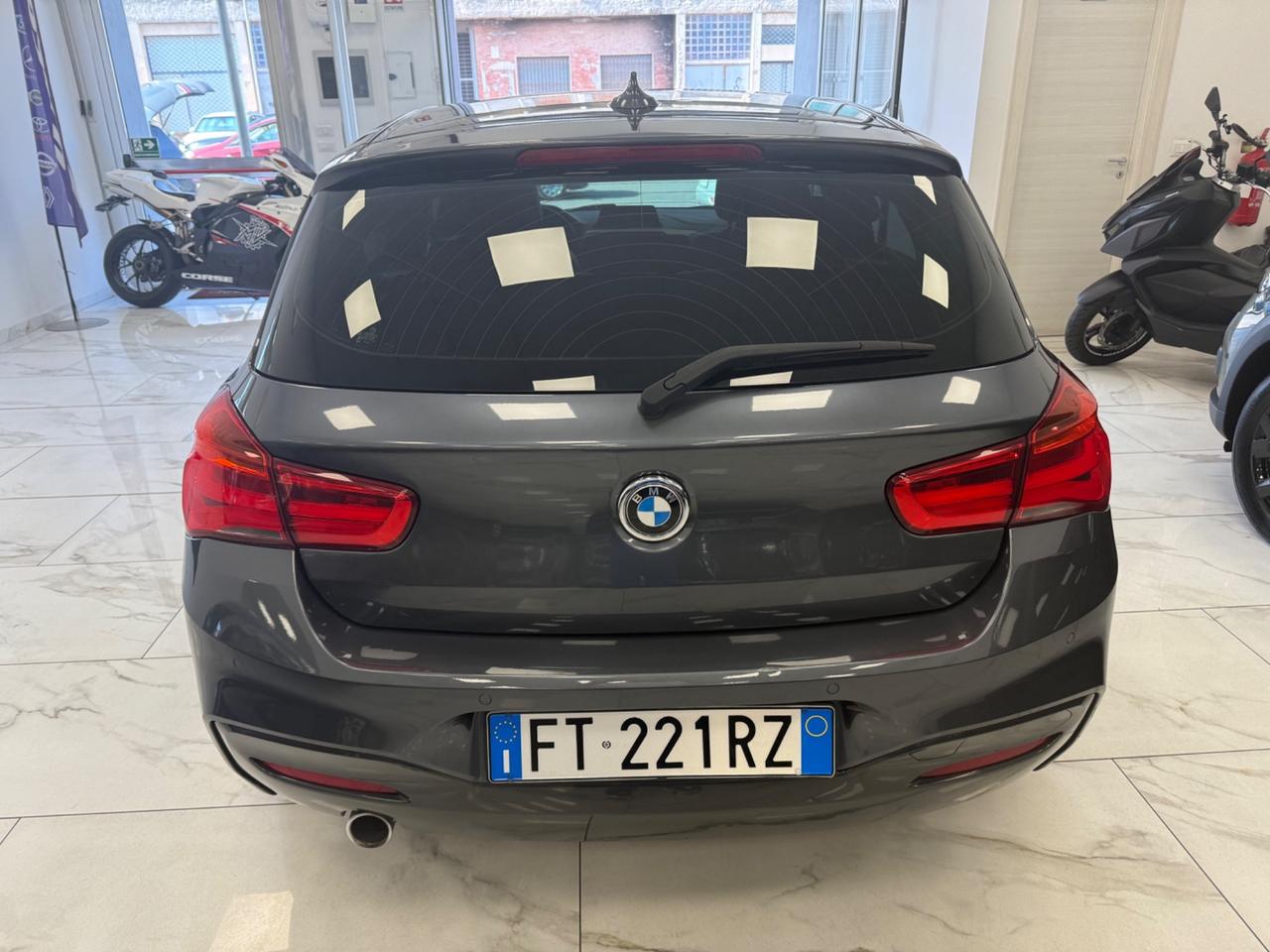 Bmw 116 116d 5p. Msport