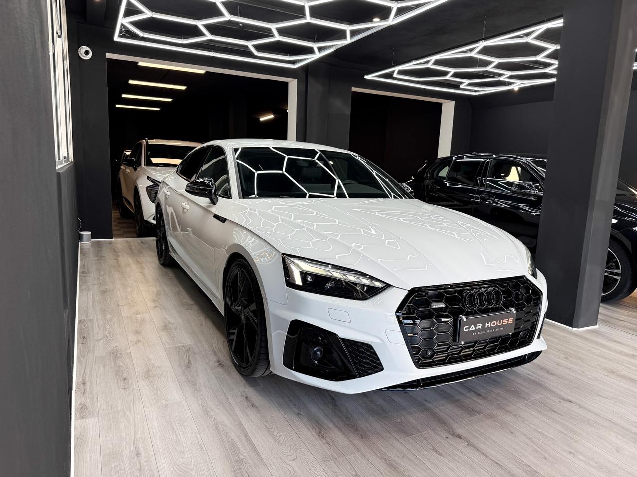 Audi A5 45 2.0 TFSI MHEV QUATTRO 265CV SLINE AUTO