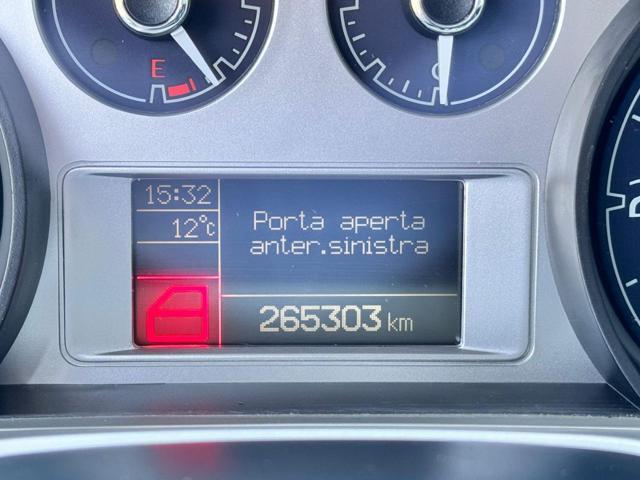 LANCIA Delta 1.6MJT DPF PLATINO 120CV OK NEOPATENTATI diesel