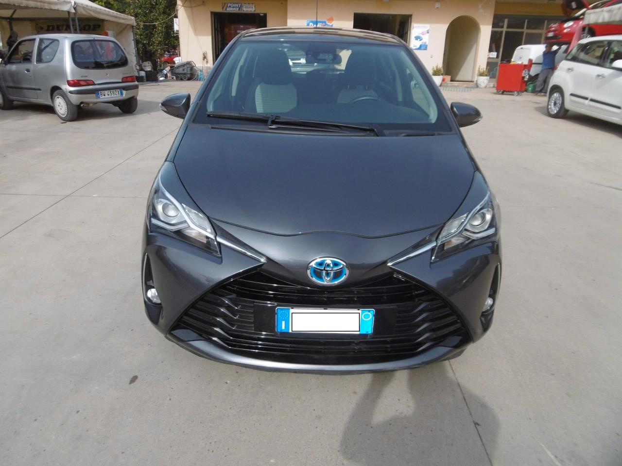 Toyota Yaris 1.5 Hybrid 5 porte Business 31000km