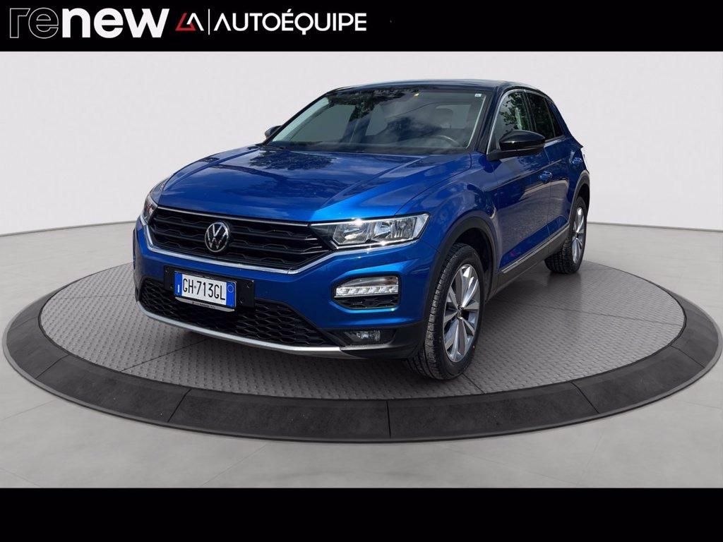 VOLKSWAGEN T-Roc 1.0 tsi Style 110cv del 2021