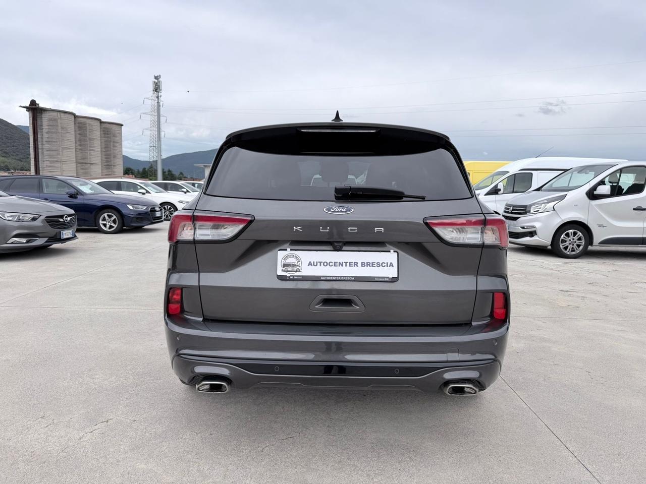 Ford Kuga 1.5 120 CV aut ST-Line Euro 6D UniProprietario