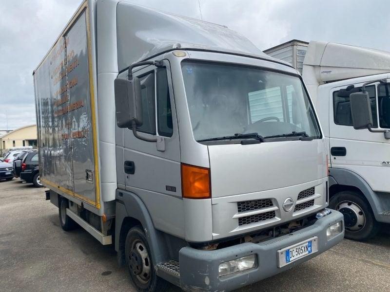 Nissan Atleon 3.0 TDI BOX ALLUMINIO KM 260.000, IVA ESCLUSA