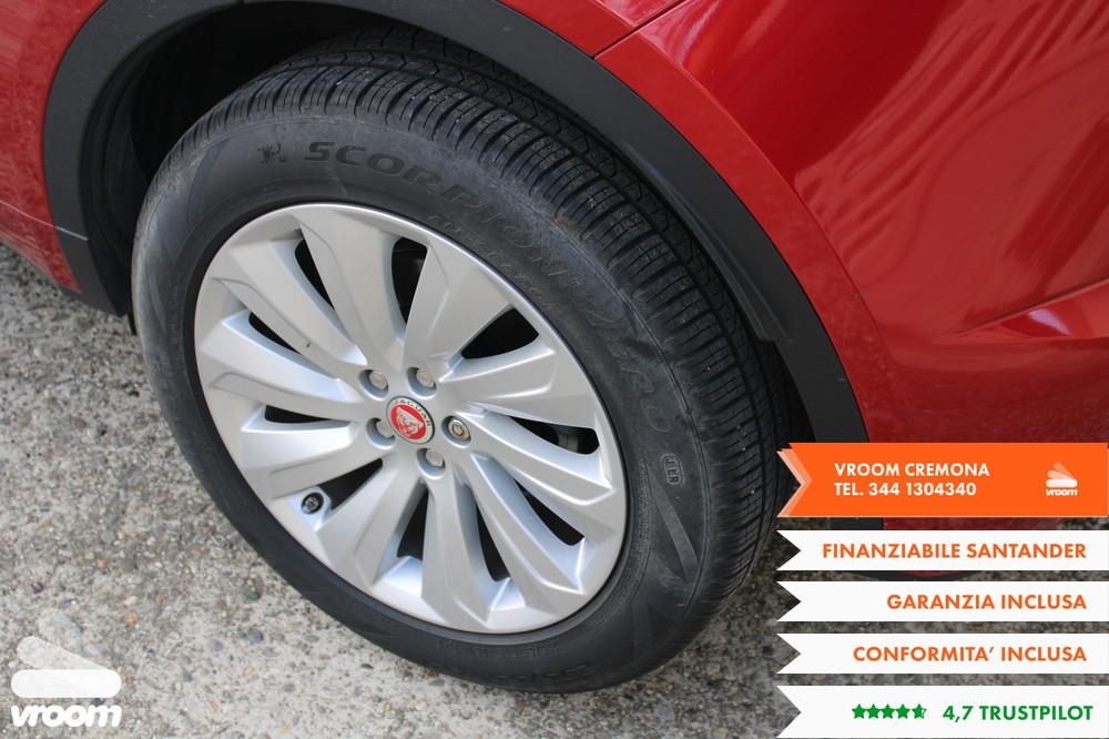 JAGUAR E-Pace (X540) E-Pace 2.0D 180 CV A...