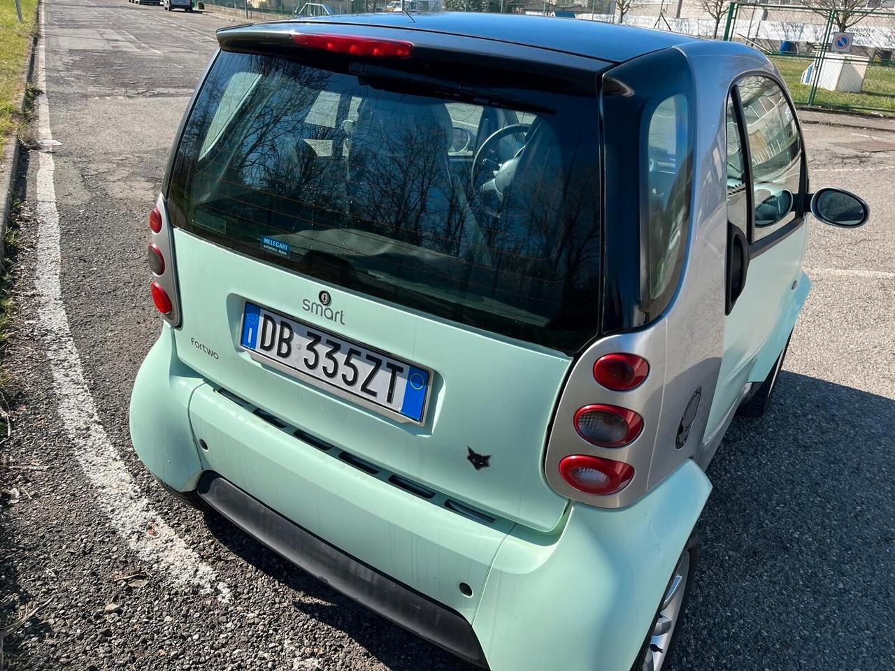 Smart ForTwo Coupé Passion - 2006