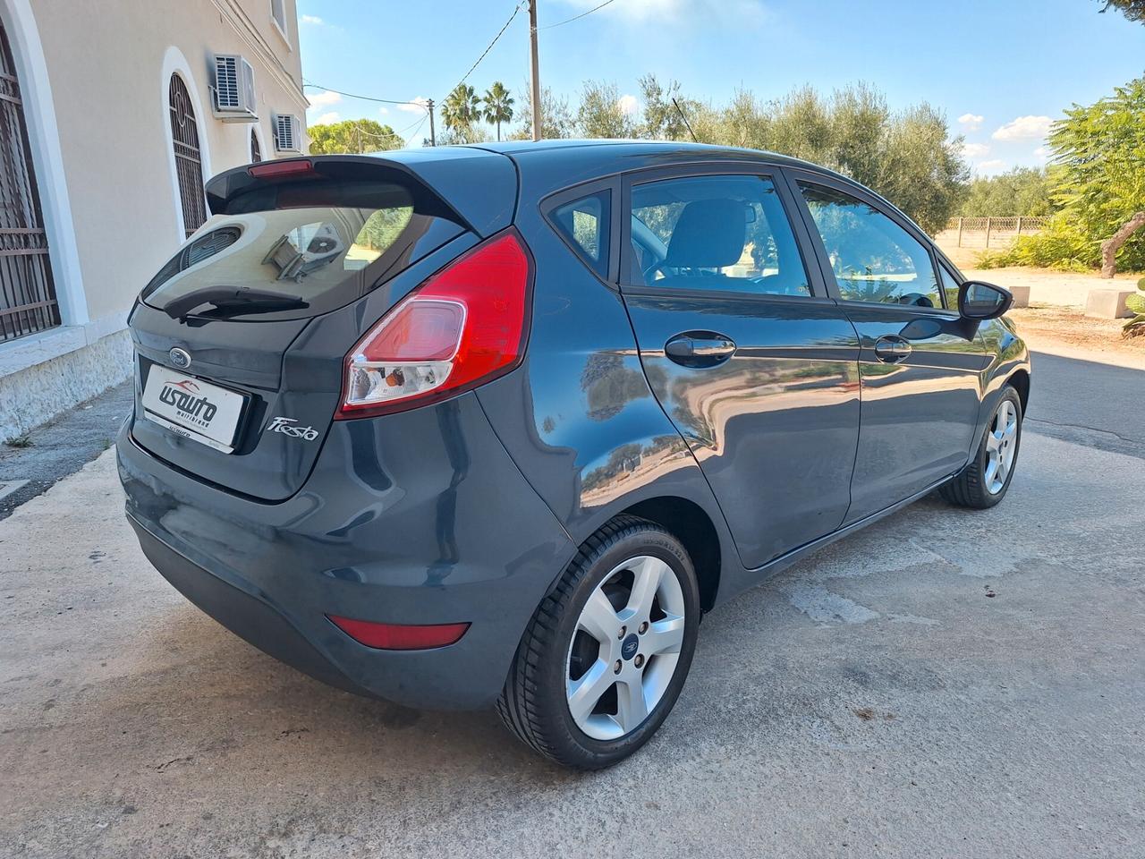 Ford Fiesta 1.5 TDCi 75CV 5 p 2015 PERFETTA