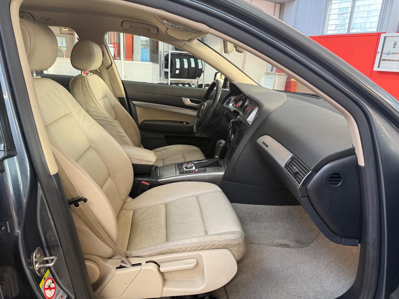Audi A6 allroad 3.0 V6 TDI F.AP. tiptronic