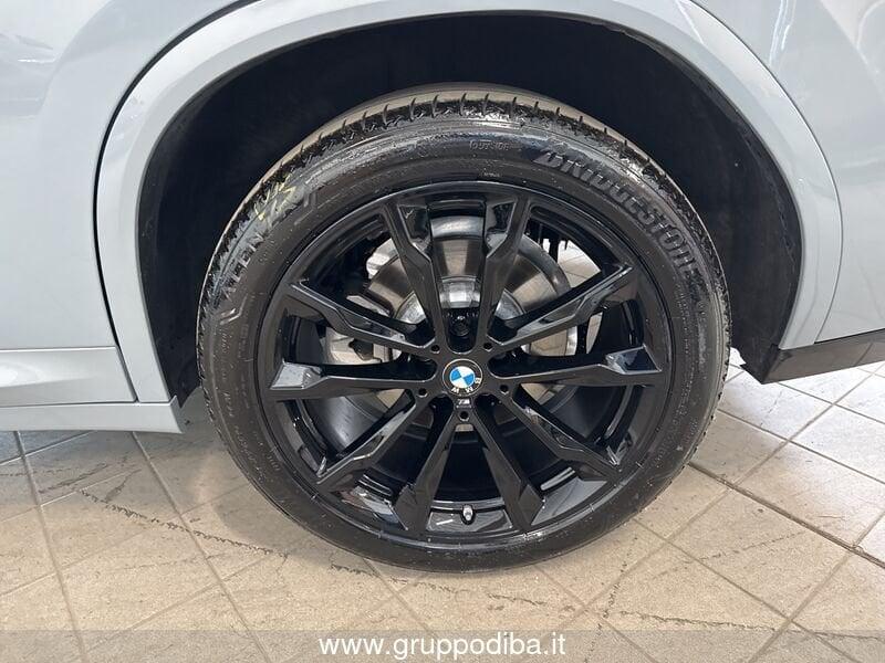BMW X4 G02 2021 xdrive20d mhev 48V Msport auto