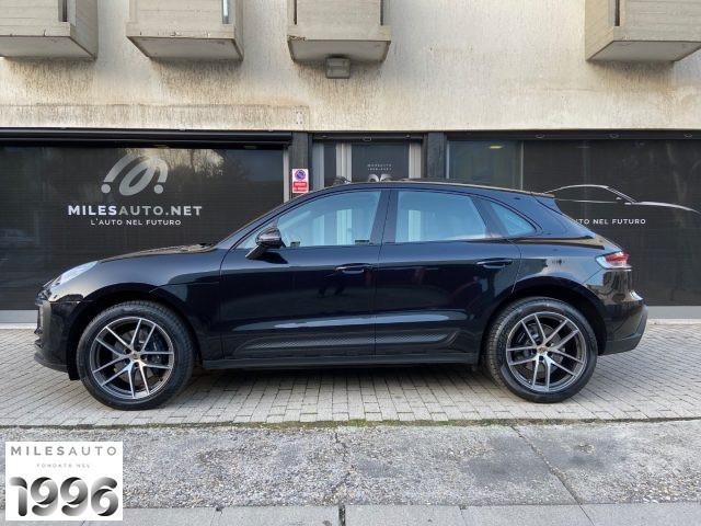 PORSCHE Macan III 2.0 PANORAMA LED 20" Gancio