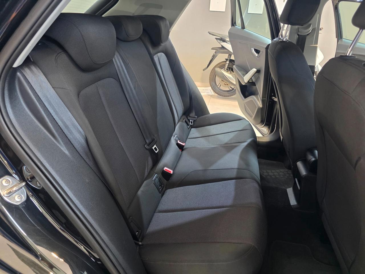Audi Q2 30 TDI S tronic Business