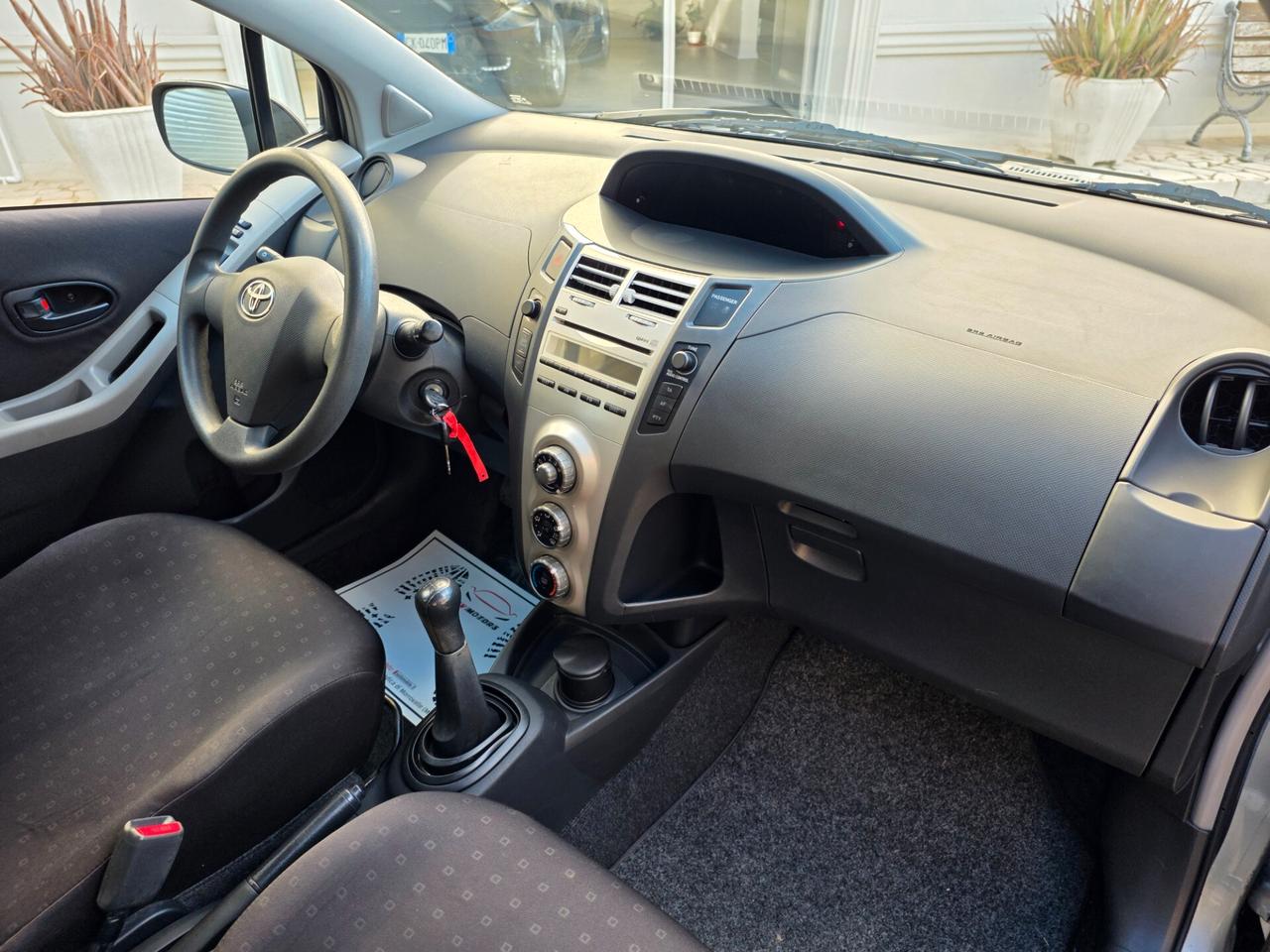 Toyota Yaris 1.0 Benzina 5 porte