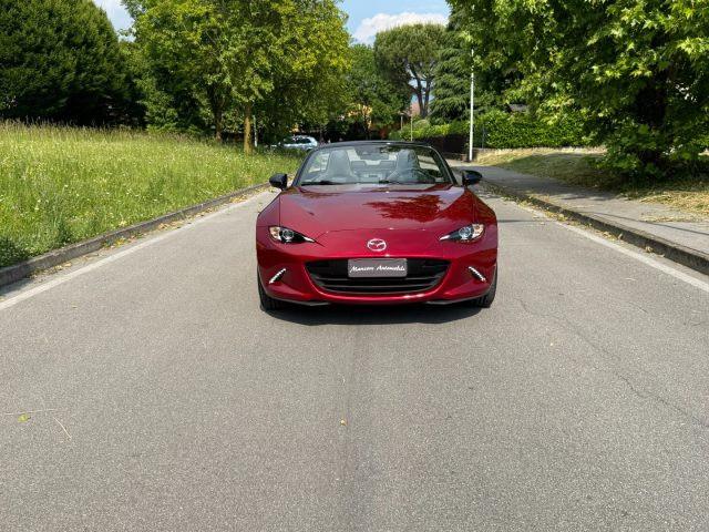 MAZDA MX-5 2.0L Skyactiv-G Homura