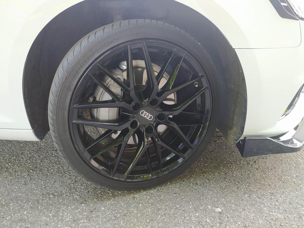 Audi A4 2.0 TDI ultra Business Sport