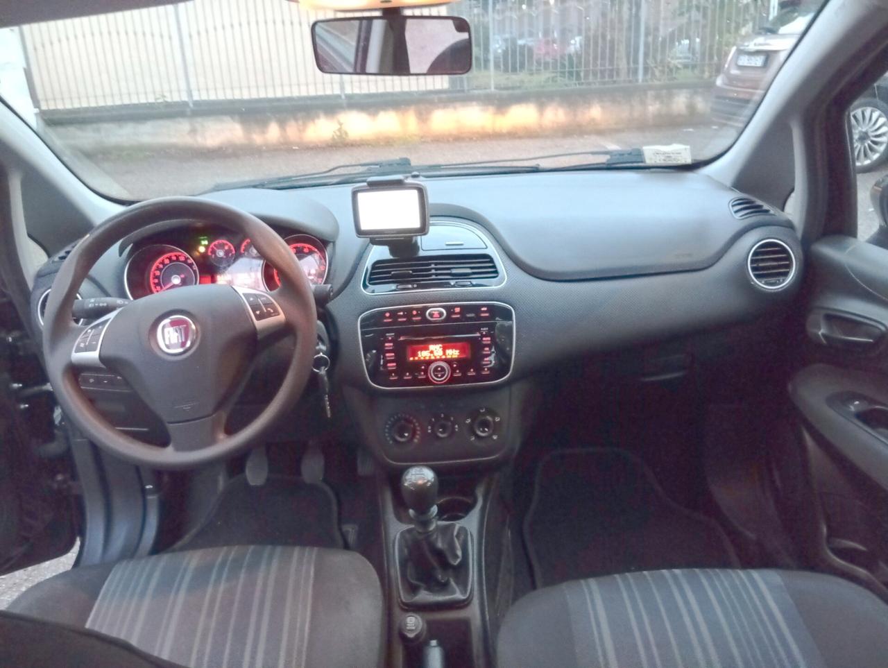 Fiat Punto Evo Dynamic 1.2 5P NAVIGATORE