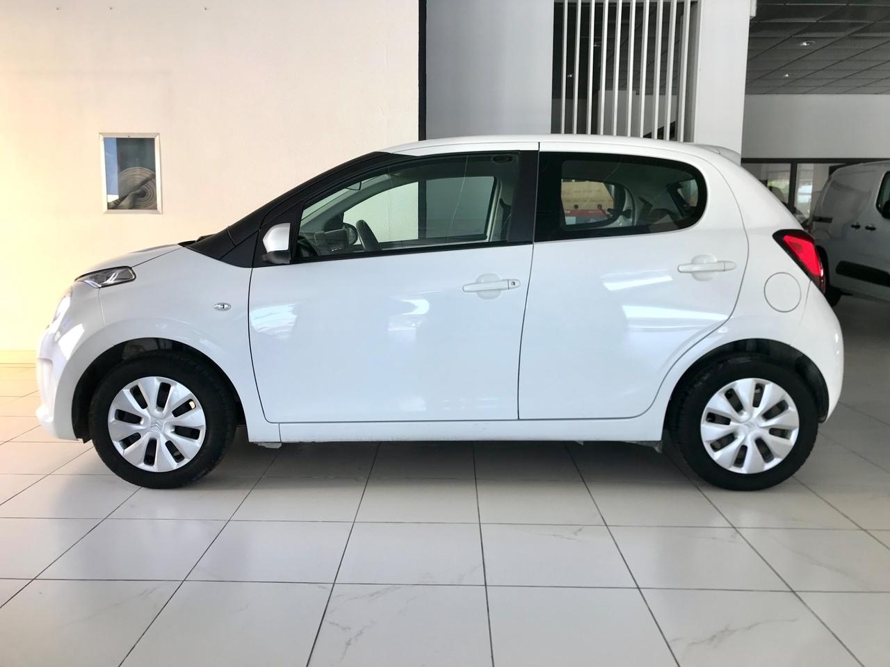 Citroen C1 VTi 72 5 porte Feel