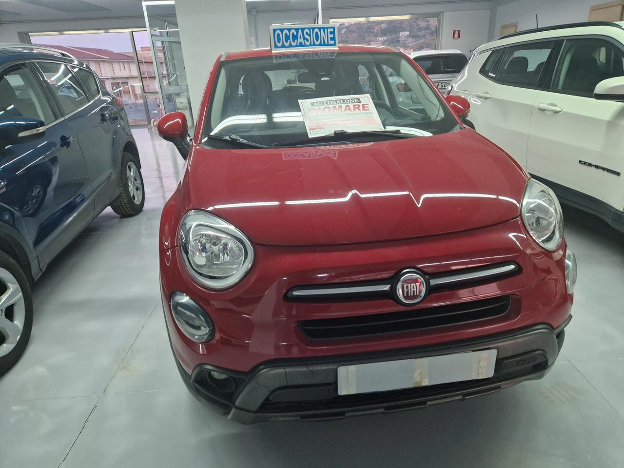 Fiat 500X 1.6 MultiJet 120 CV DCT Cross