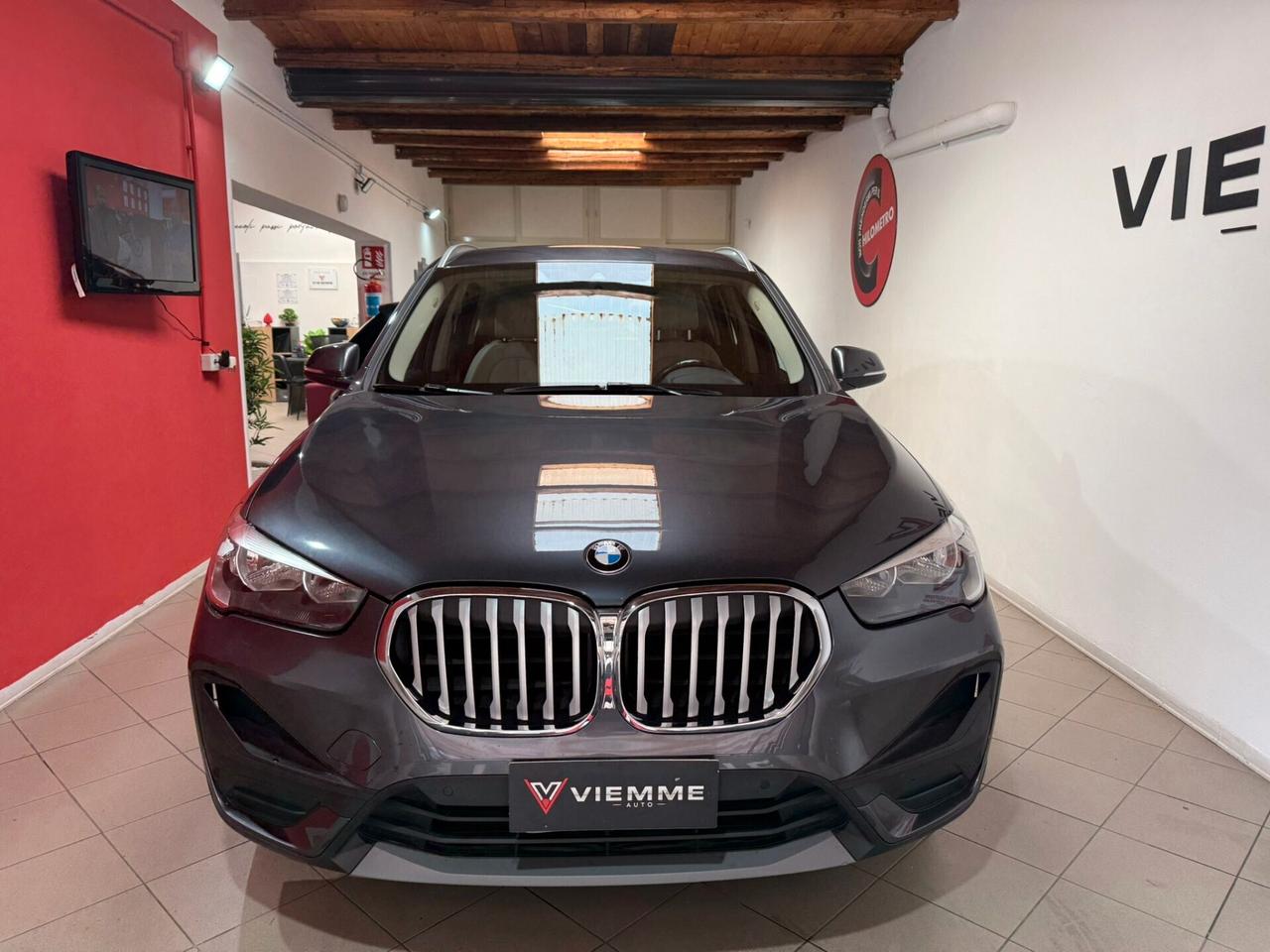 Bmw X1 sDrive18d Advantage