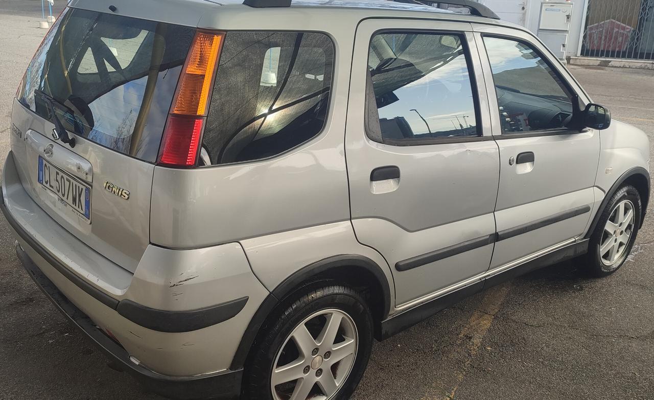 Suzuki Ignis 1.3 16V 2WD