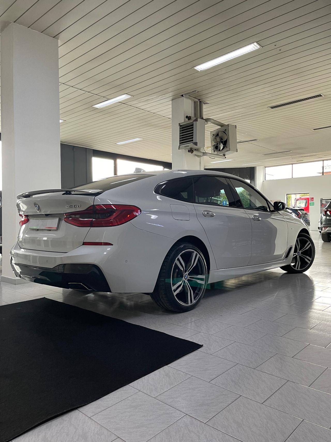 Bmw Serie 6 Gran Turismo 630d xDrive Msport - GARANZIA INCLUSA