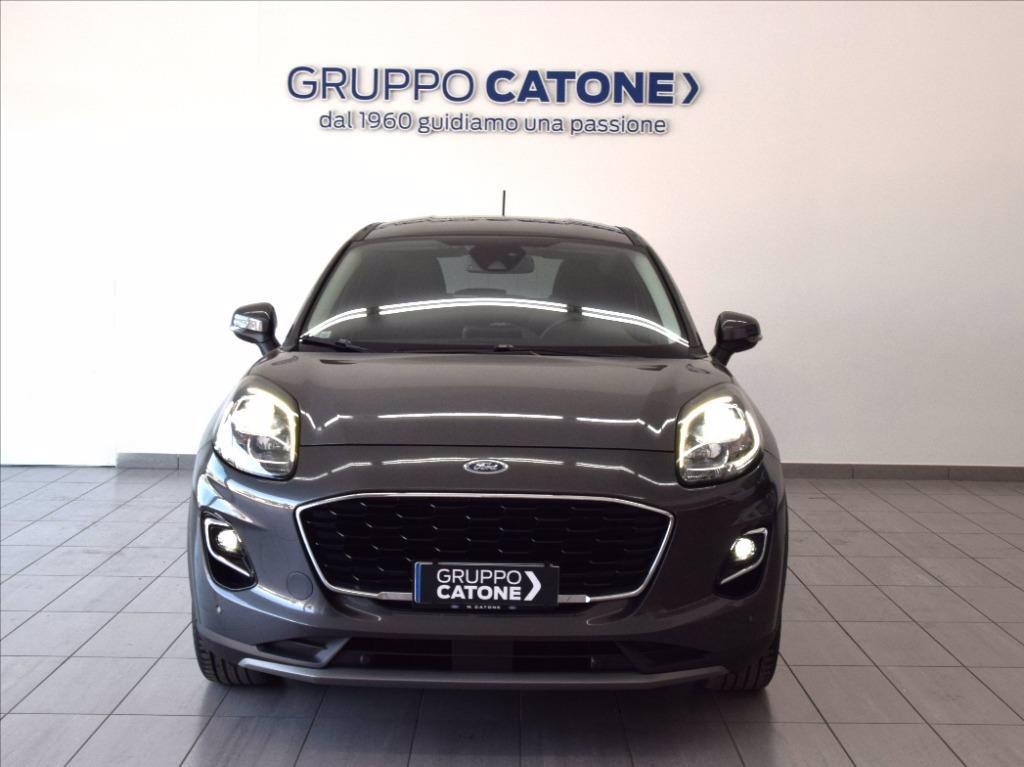 FORD Puma 1.0 ecoboost h Titanium Design s&s 125cv del 2022
