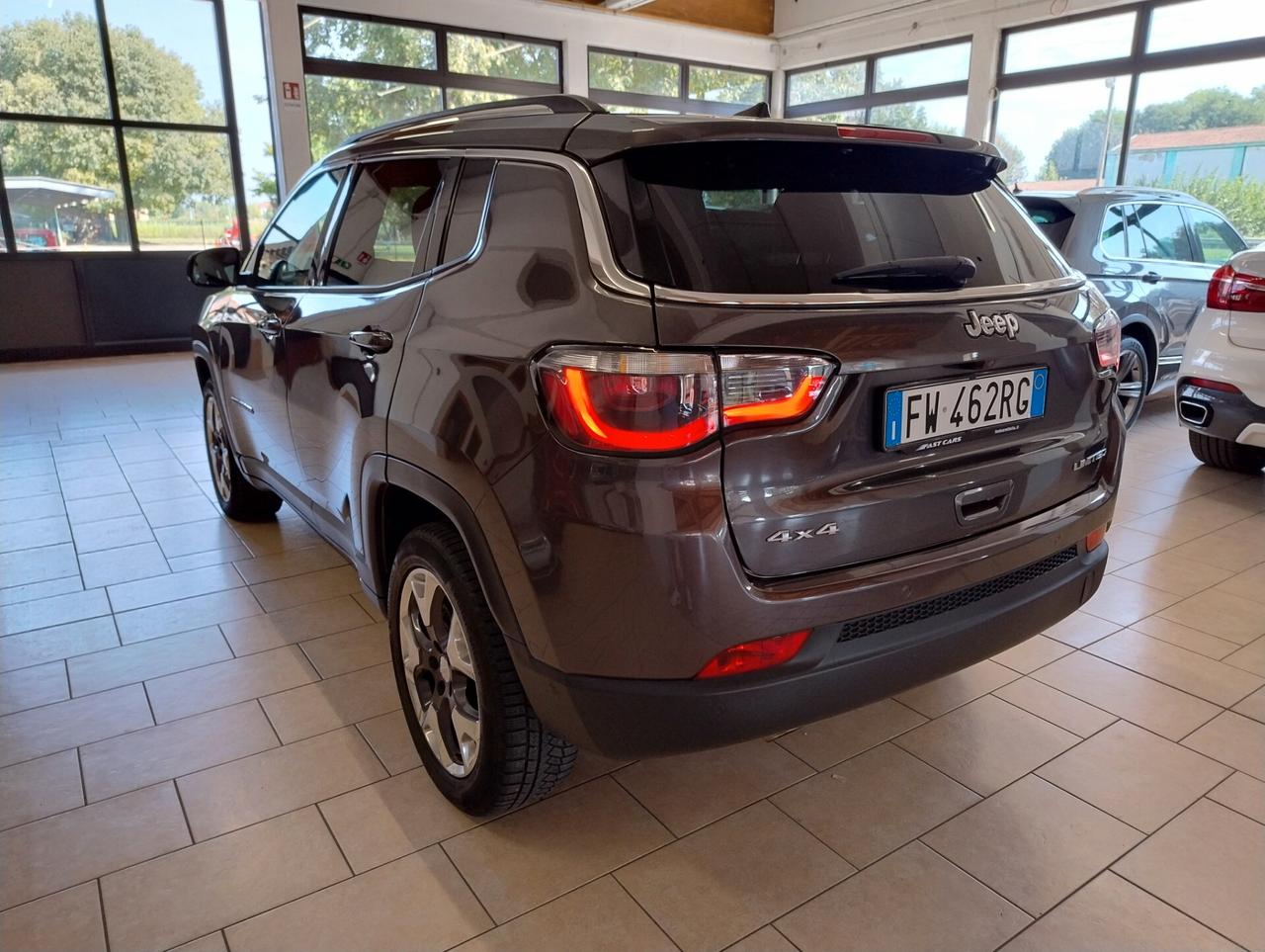 Jeep Compass 2.0 Multijet II 4WD Limited