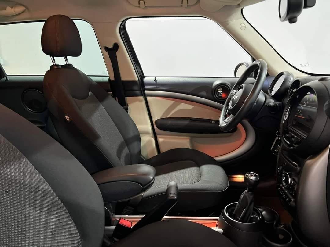 Mini Conutryman one 1.6 D 90cv 2015