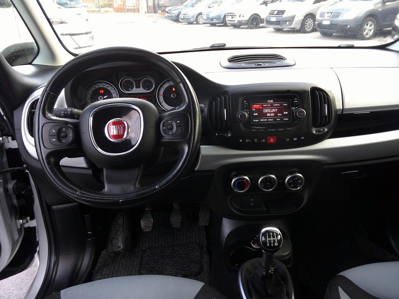 Fiat 500L 1.3 Multijet 85 CV Lounge 14