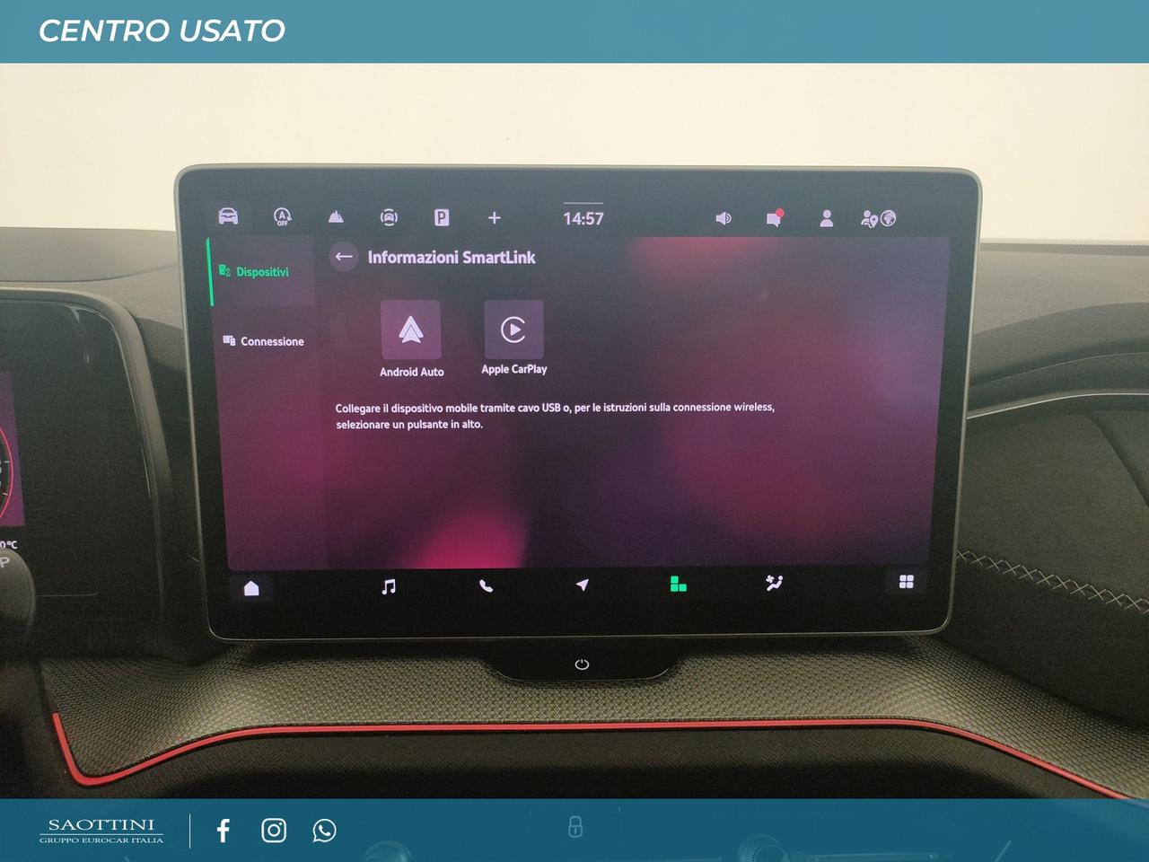 2.0 TDI Sportline 4x4 193 CV DSG