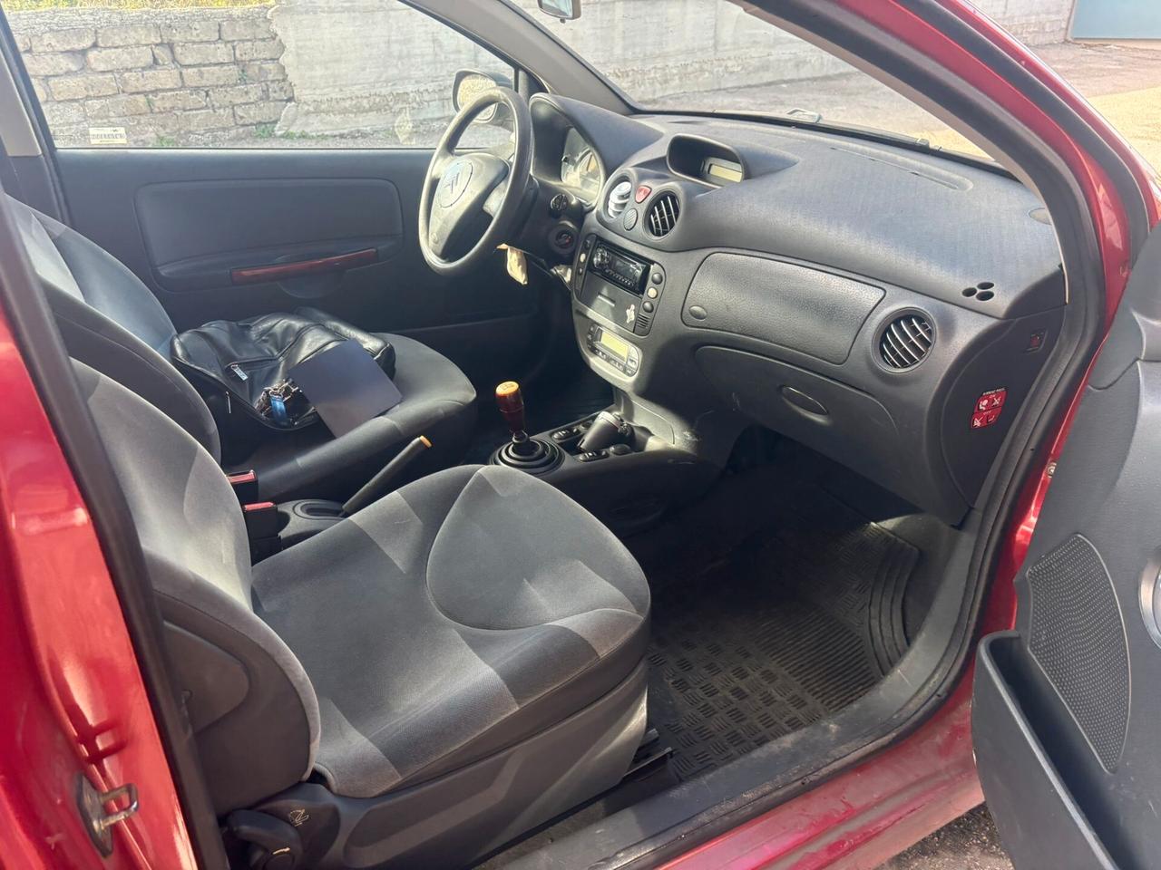 Citroen C2 1.1 Exclusive gpl