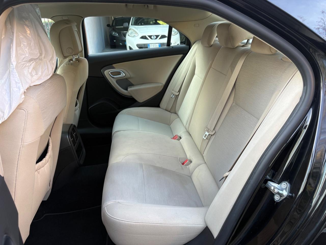 Saab 9-5 2.0 TTiD Aero