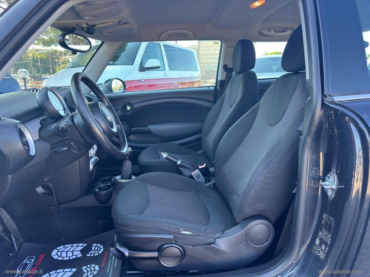 MINI Mini Cooper D Chili