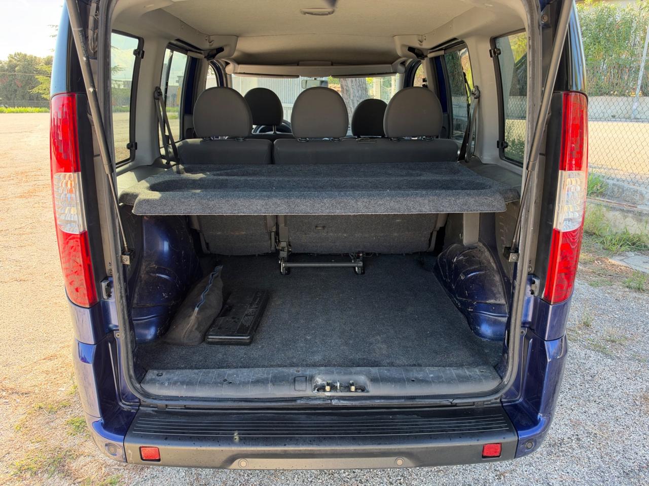 Fiat doblo 5posti Malibu 1.3 Multijet Neopatentati Unipro