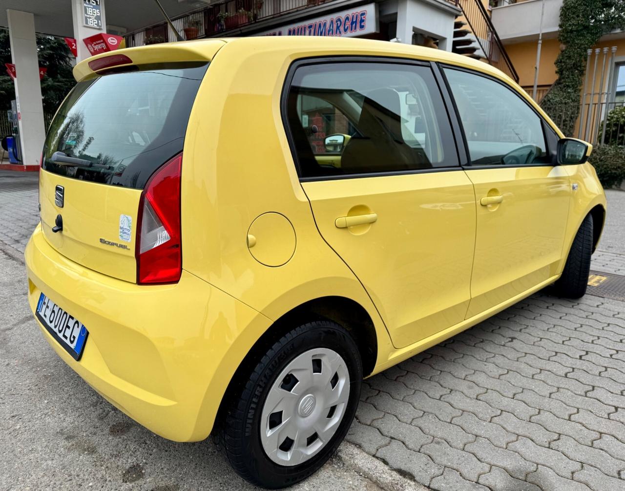 Seat Mii 1.0 68 CV 3 porte by Mango Nero Ok Neopatentati