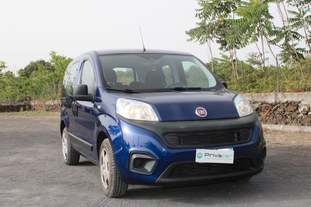 Fiat Qubo 1.3 MJT 80 CV Lounge