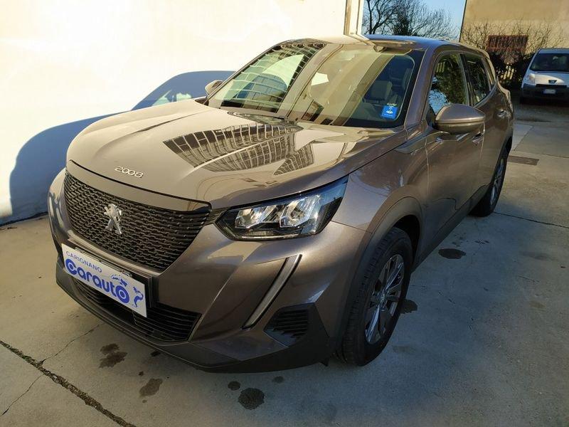 Peugeot 2008 130 EAT8 Active Pack