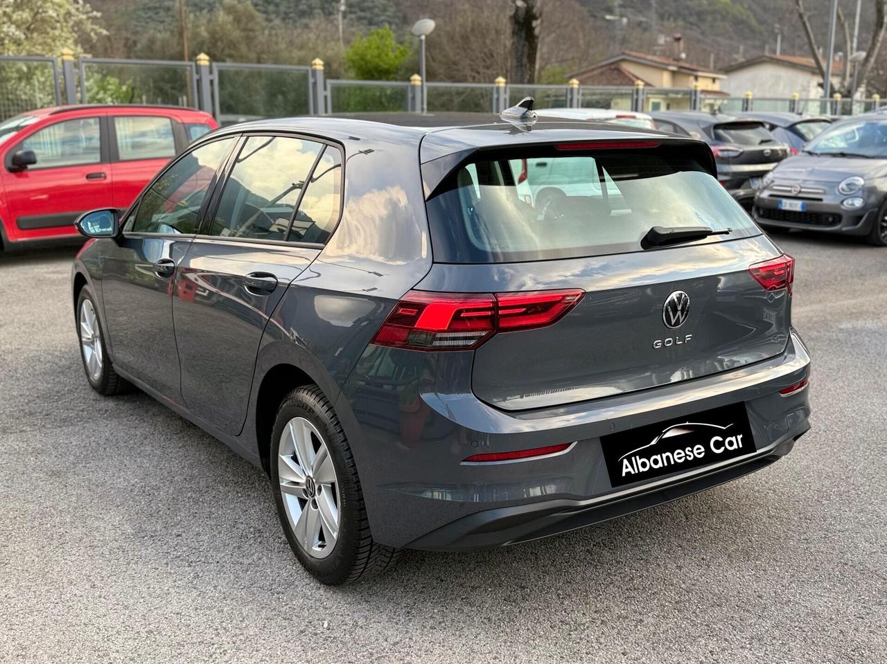 Volkswagen Golf 2.0 TDI 116 CV DSG Life