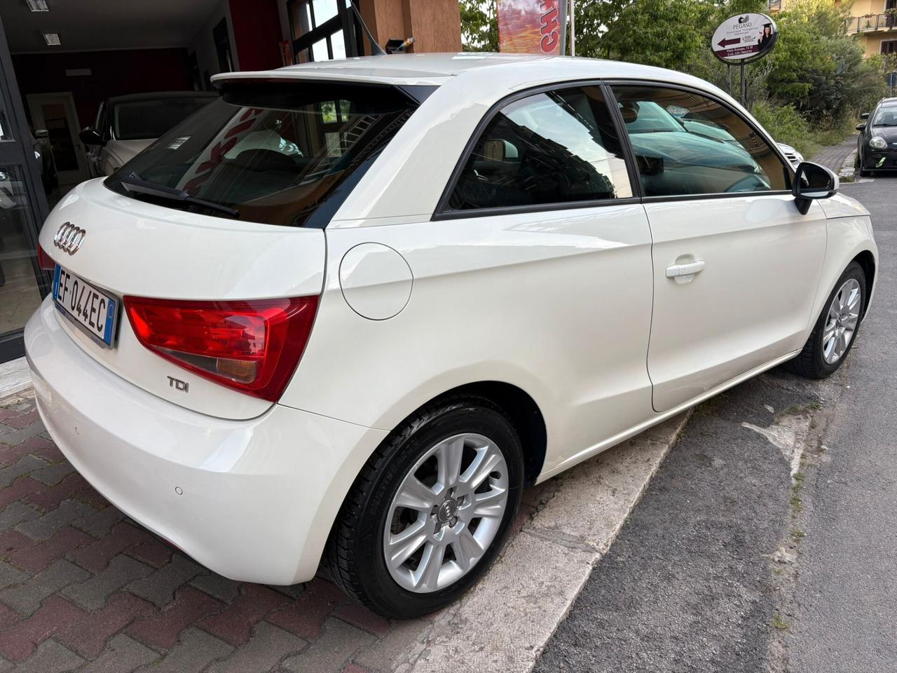 Audi A1 1.6 TDI Attraction