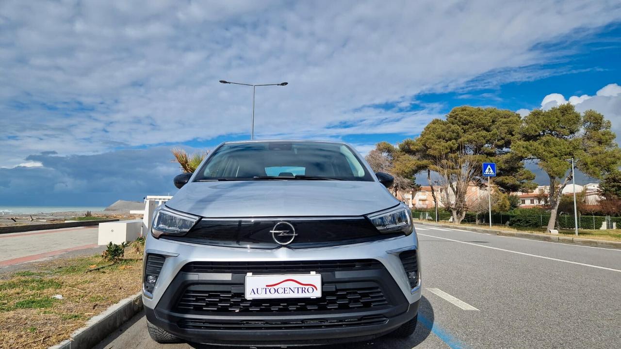 Opel Crossland 1.5 ECOTEC D 110 CV Start&Stop Edition