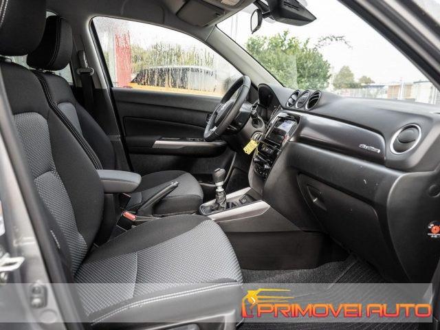 SUZUKI Vitara 1.4 Hybrid 4WD AllGrip Comfort