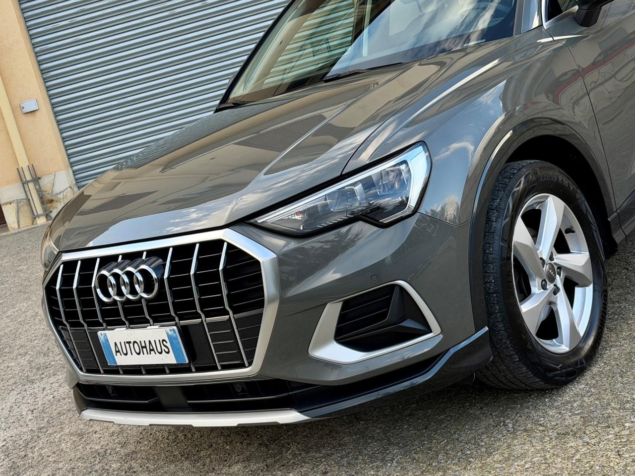 Audi Q3 35 TDI 150cv S tronic Advanced